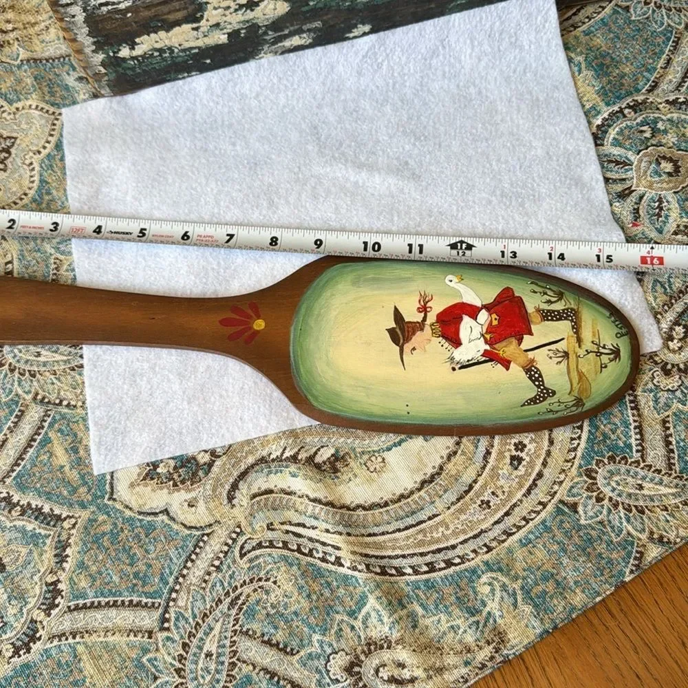 Vintage add touch